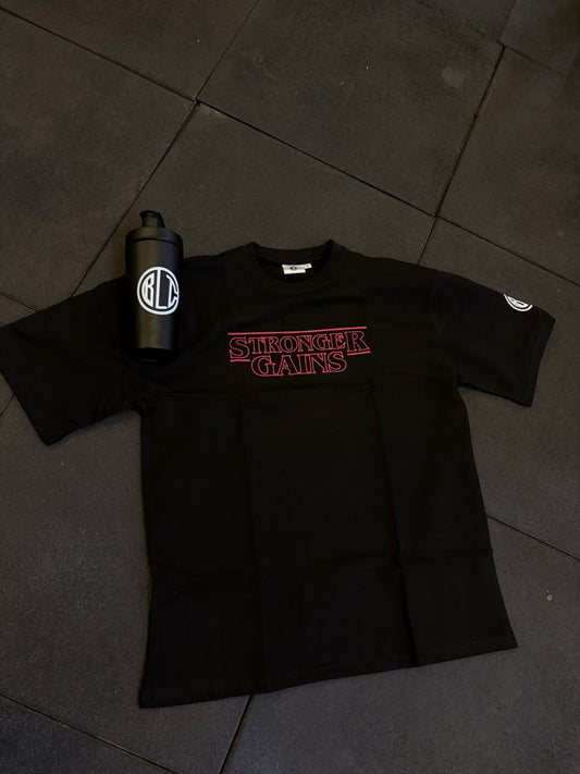 Stronger Gains Tee