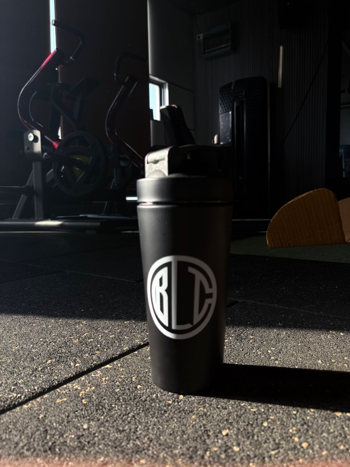BLC Steel Shaker