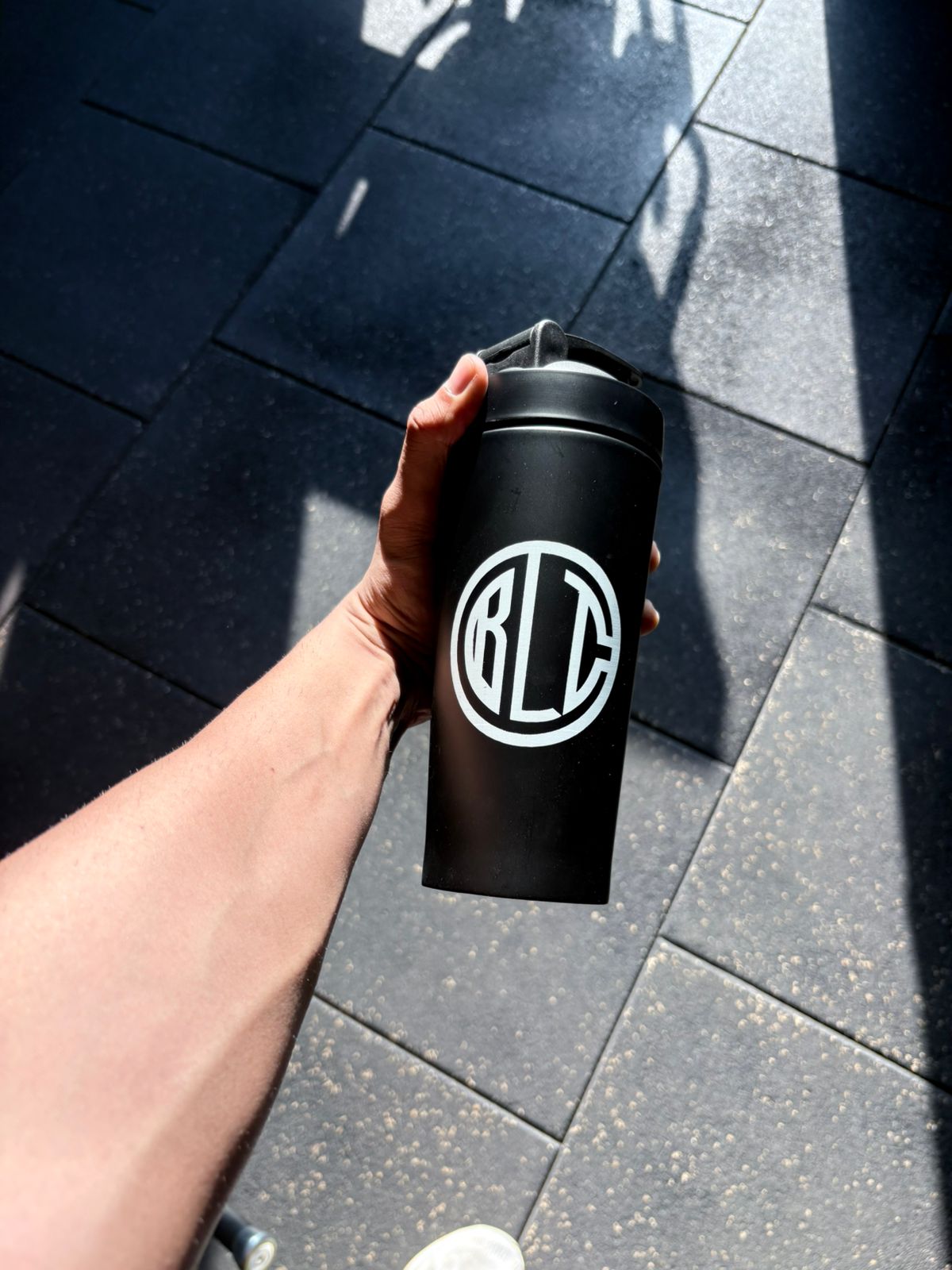 BLC Steel Shaker